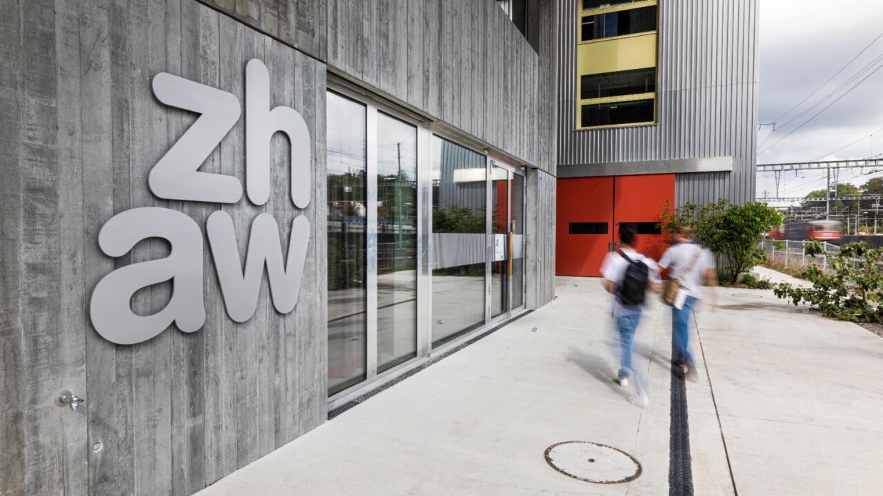 Studieren Sie Bauingenieurwesen an der ZHAW in Winterthur