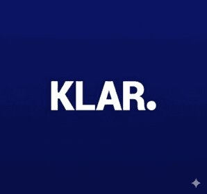 Klar.