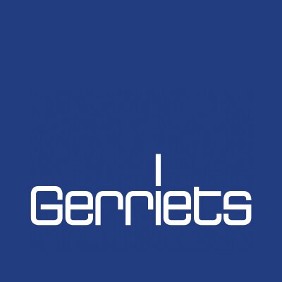 Logo Gerriets GmbH