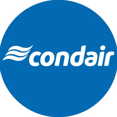 Logo Condair AG - Luftbefeuchtung, Entfeuchtung und Verdunstungskühlung