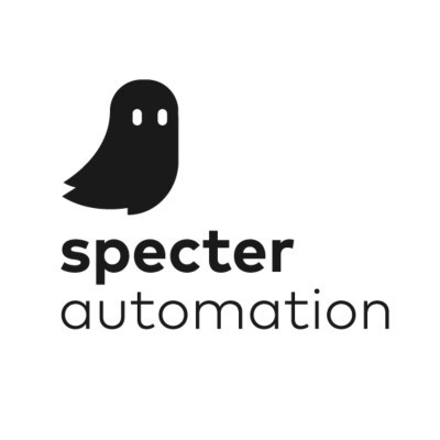 Logo specter automation GmbH