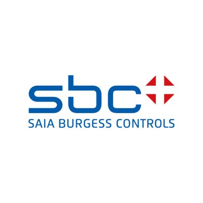 Logo Saia-Burgess Controls AG (SBC)