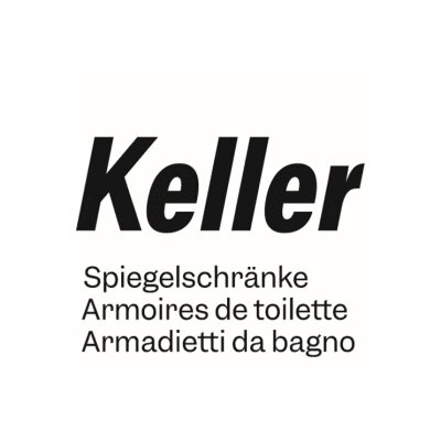 Logo Keller Spiegelschränke AG
