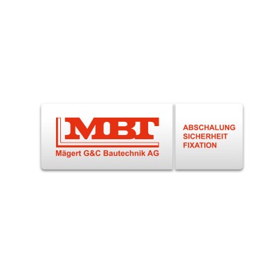 Logo Mägert G&C Bautechnik AG