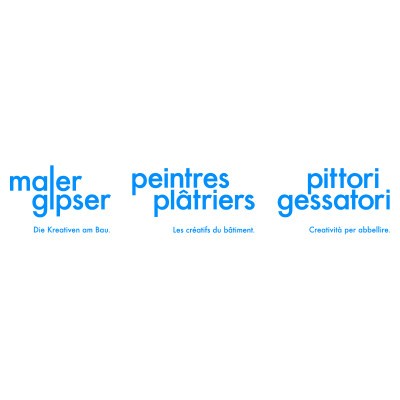 Logo Schweizerischer Maler- und Gipserunternehmer-Verband SMGV