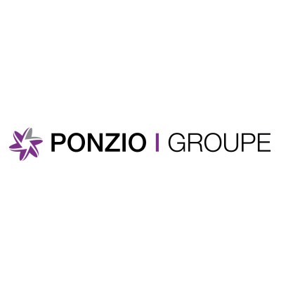 Logo Ponzio Groupe SA