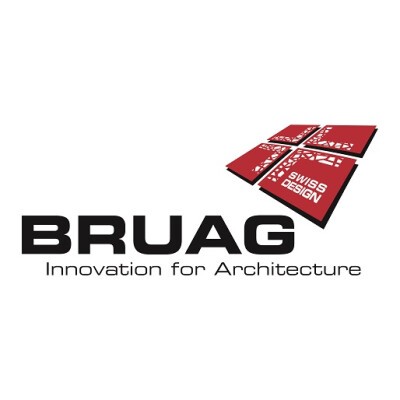 Logo Bruag Design Factory AG