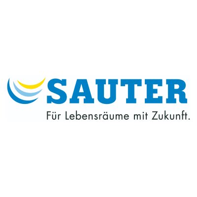 Logo Sauter Building Control Schweiz AG
