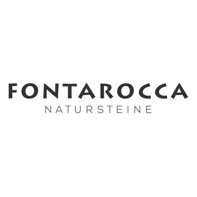 Logo Fontarocca AG - Natursteine