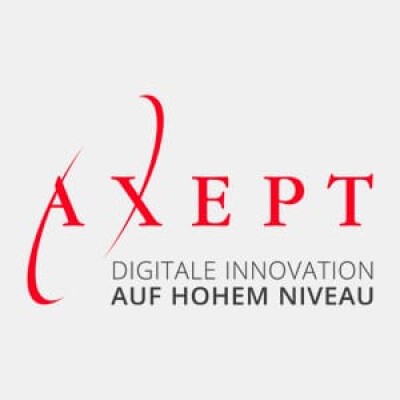 Logo Axept Business Software AG