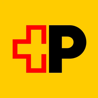 Logo Post Baulogistik
