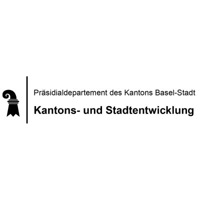 Logo Kantons- und Stadtentwicklung Basel-Stadt