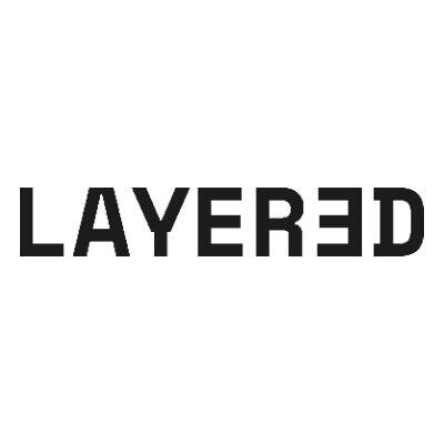 Logo LAYERED