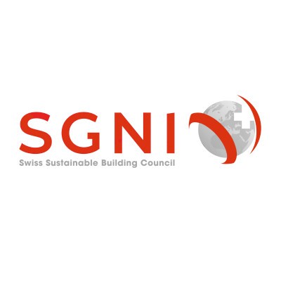 Logo Schweizer Gesellschaft für Nachhaltige Immobilienwirtschaft (SGNI)