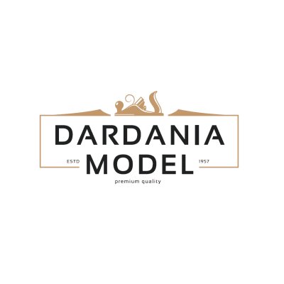 Logo Dardania Model