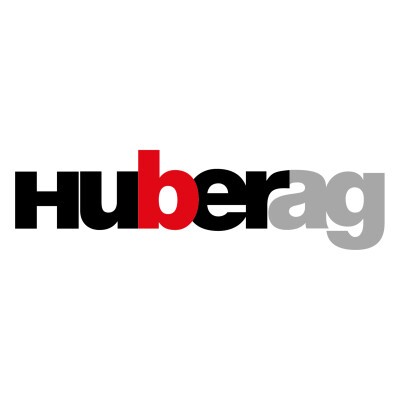 Logo Huber AG Briefkastenanlagen