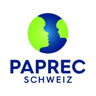 Logo Paprec Schweiz
