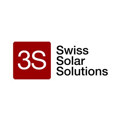 Logo 3S Swiss Solar Solutions AG