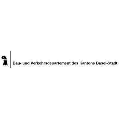 Logo Bau- und Verkehrsdepartement Basel-Stadt