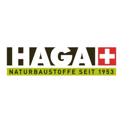 Logo HAGA AG Naturbaustoffe