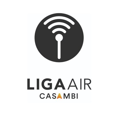 Logo LIGA AIR CASAMBI