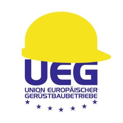 Logo Union Europäischer Gerüstbaubetriebe