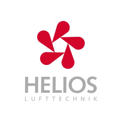 Logo Helios Ventilatoren AG