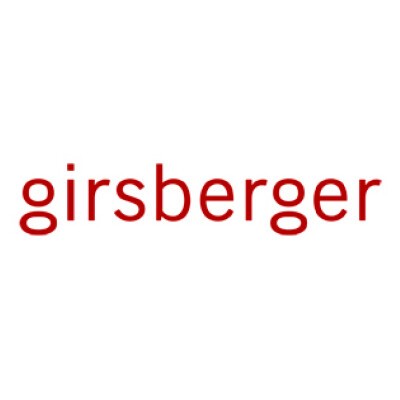 Logo Girsberger AG