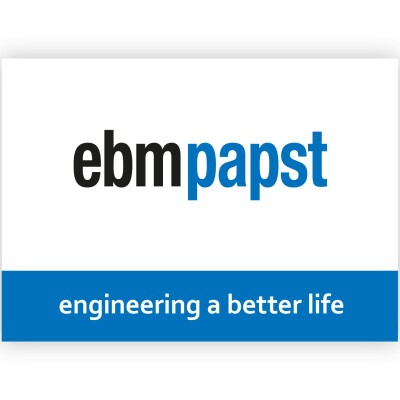 Logo ebm-papst AG