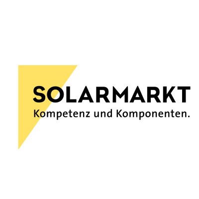 Logo Solarmarkt GmbH