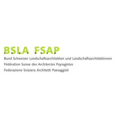 Logo Bund Schweizer Landschaftsarchitekten und Landschaftsarchitektinnen BSLA