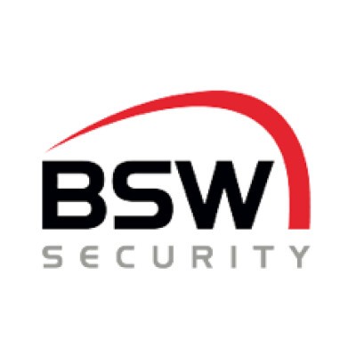 Logo BSW SECURITY AG