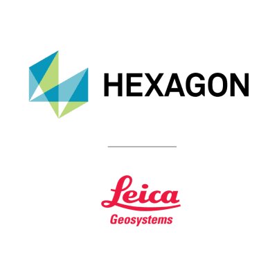 Logo Hexagon/Leica Geosystems AG