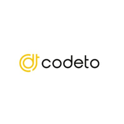 Logo codeto GmbH