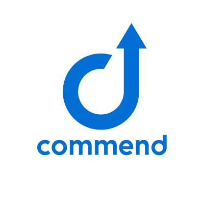 Logo Commend AG