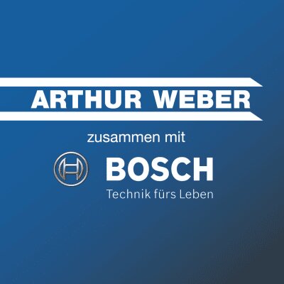 Logo Arthur Weber AG