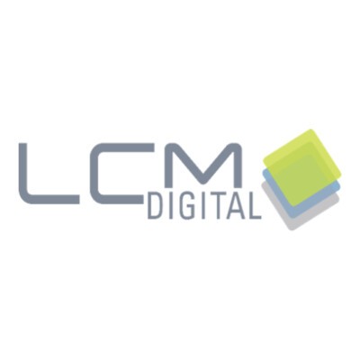 Logo LCM Digital GmbH