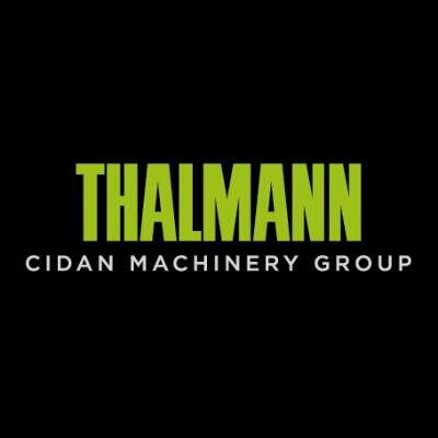 Logo THALMANN Maschinenbau AG