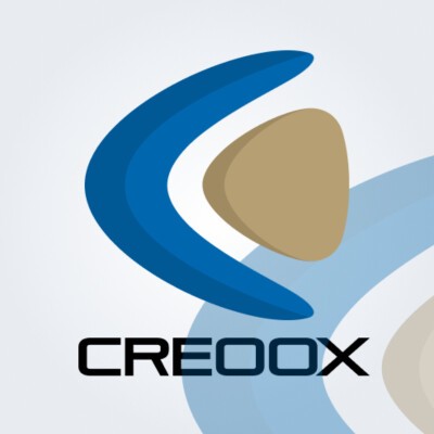 Logo Creoox AG