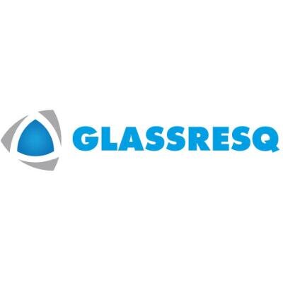 Logo GLASSRESQ | SMARTRESQ AG - Glassanierung - Glaskratzer entfernen - Smartrepair am Bau