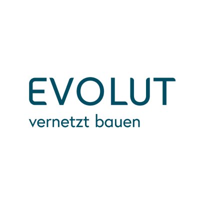 Logo Evolut Bau GmbH