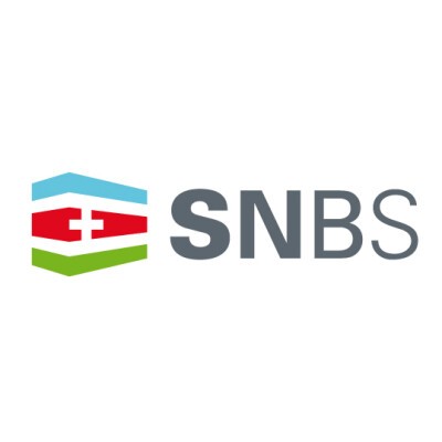 Logo Standard Nachhaltiges Bauen Schweiz (SNBS)