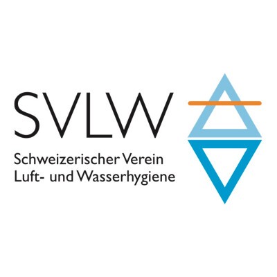 Logo SVLW Schweizerischer Verein Luft- und Wasserhygiene