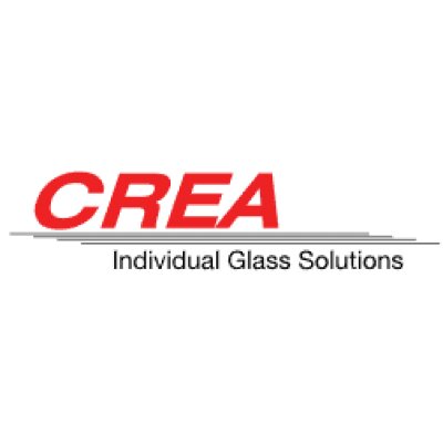 Logo CREA-Glasgeländer / CREA Fassaden- und Glasbausysteme AG