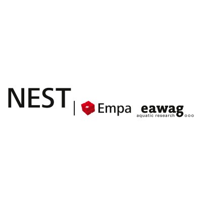 Logo NEST I Empa Eawag