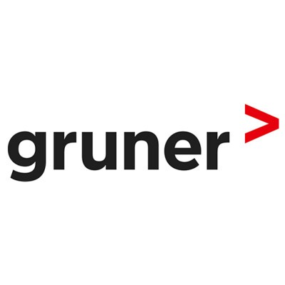 Logo Gruner AG