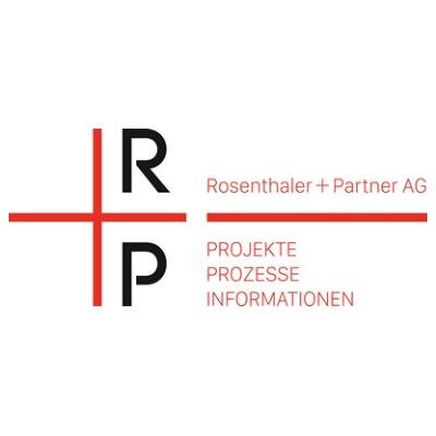 Logo Rosenthaler + Partner AG
