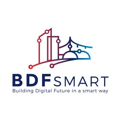 Logo BDFsmart GmbH