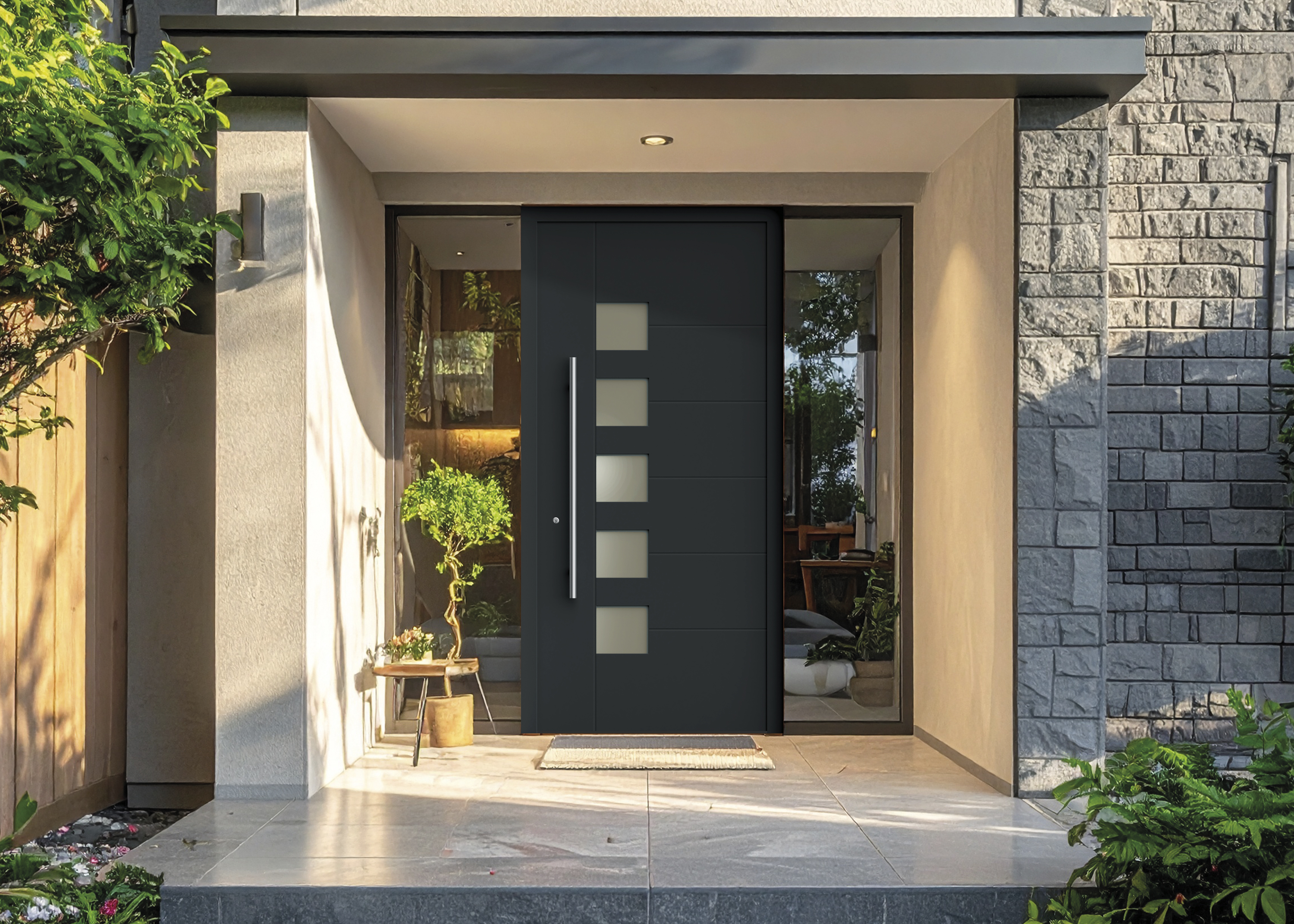 Etherma - High Performance Doors