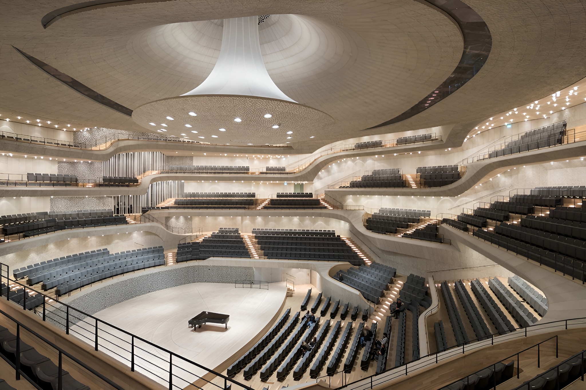 Elbphilharmonie Laeiszhalle